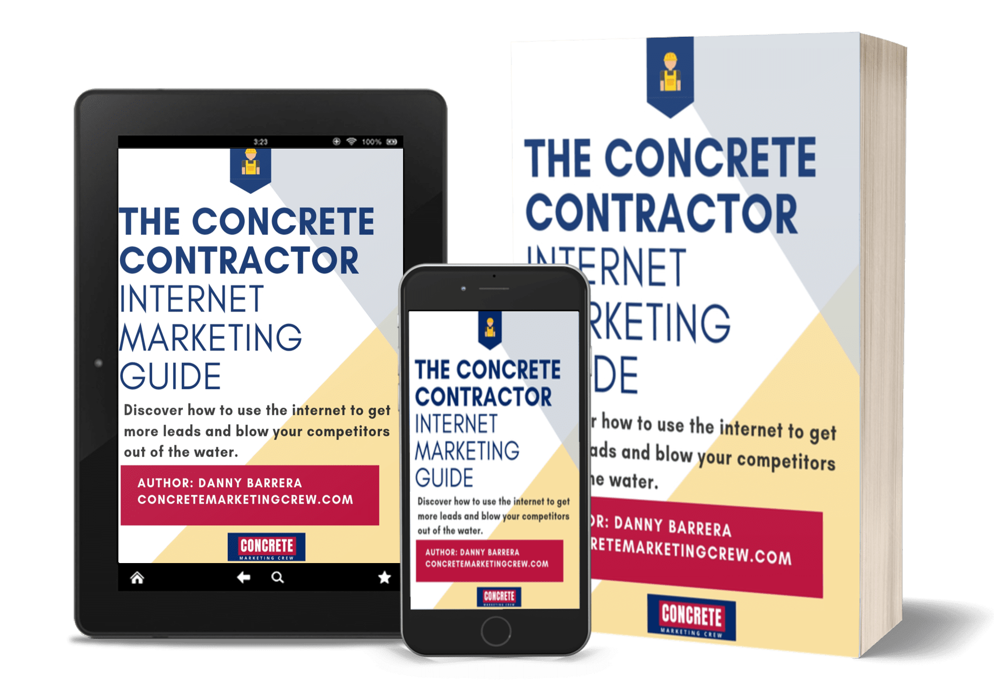 Official-Concrete-Contractor-Internet-Marketing_Guide